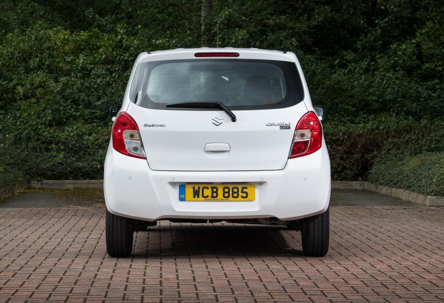  Suzuki Celerio City 2017 года  (UK) (фото 3 из 5)